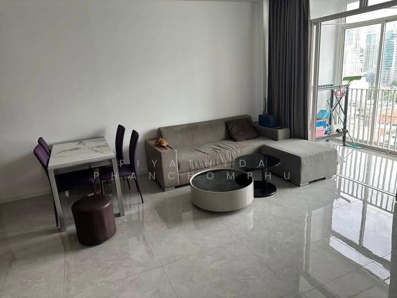 IDEO Verve Ratchaprarop, Bangkok, Ratchaprarop, Makkasan, Ratchathewi, Bangkok, 2 Bedrooms, 72 sqm, Condo For Rent, by Piyathida Phanchomphu, 500642284 - DDproperty.com