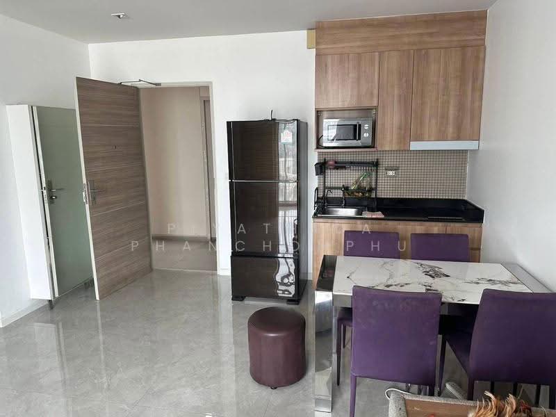 IDEO Verve Ratchaprarop, Bangkok, Ratchaprarop, Makkasan, Ratchathewi, Bangkok, 2 Bedrooms, 72 sqm, Condo For Rent, by Piyathida Phanchomphu, 500642284 - DDproperty.com