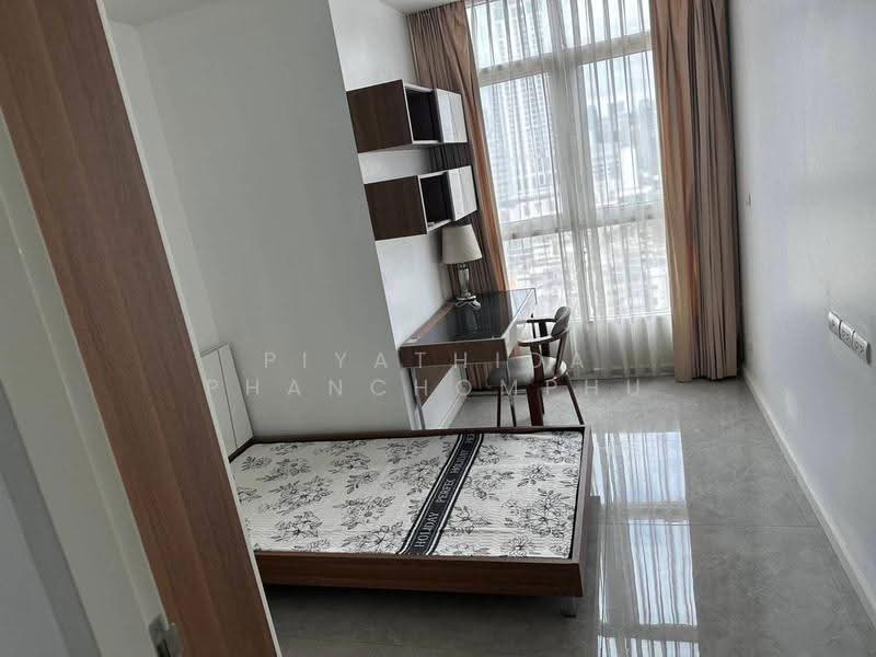 IDEO Verve Ratchaprarop, Bangkok, Ratchaprarop, Makkasan, Ratchathewi, Bangkok, 2 Bedrooms, 72 sqm, Condo For Rent, by Piyathida Phanchomphu, 500642284 - DDproperty.com