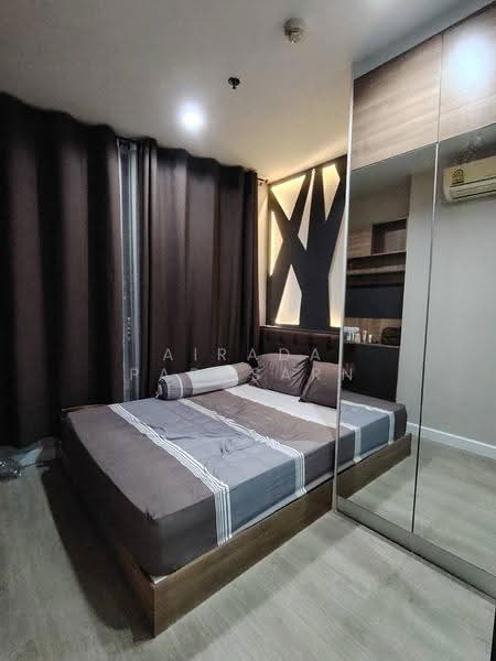 Metro Sky Bang Son Interchange (Prachachuen), Bangkok, 769 Pracha Chuen Road, Wong Sawang, Bang Sue, Bangkok, 1 Bedroom, 28 sqm, Condo For Sale, by Airada Parasarn, 500642294 - DDproperty.com