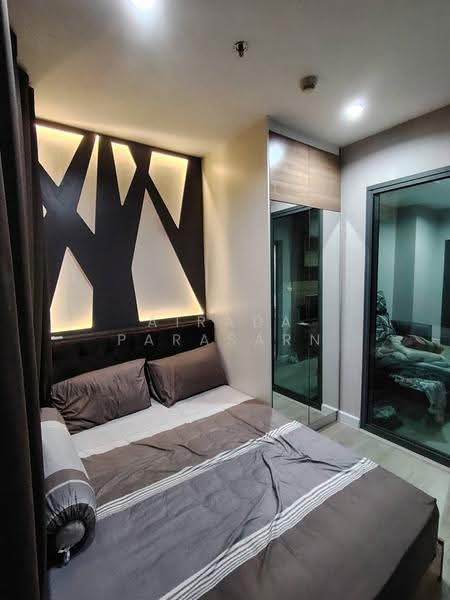 Metro Sky Bang Son Interchange (Prachachuen), Bangkok, 769 Pracha Chuen Road, Wong Sawang, Bang Sue, Bangkok, 1 Bedroom, 28 sqm, Condo For Sale, by Airada Parasarn, 500642294 - DDproperty.com