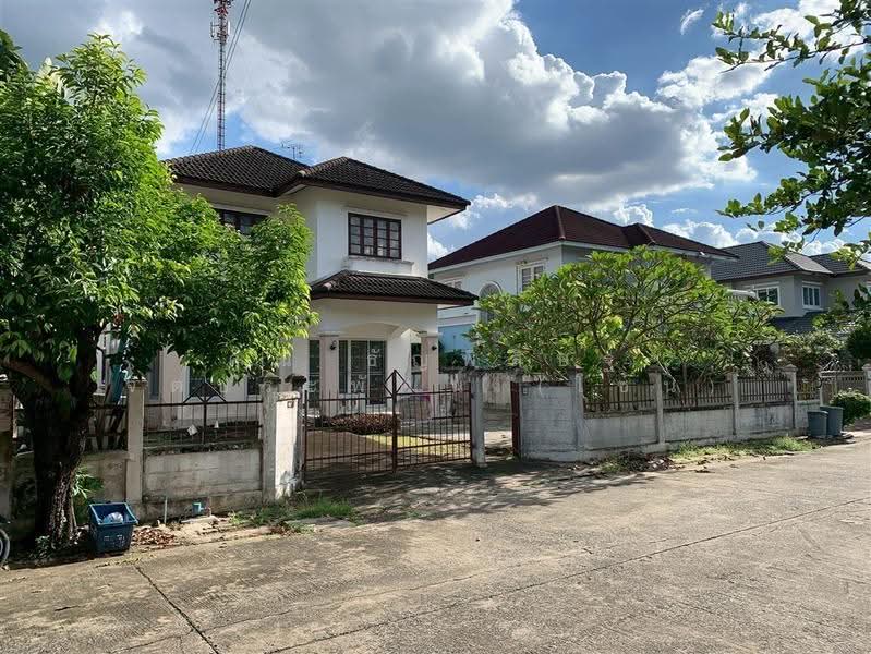 เค.ซี.การ์เด้นโฮม นิมิตรใหม่ 40 (K.C.Garden Home Nimitmai 40), Bangkok, ถนนนิมิตรใหม่, Sam Wa Tawan Ok, Khlong Sam Wa, Bangkok, 4 Bedrooms, 280 sqm, Single Detached House For Sale, by คุณ ธัญพิสิษฐ์ จิตประพัฒน์ (โซน), 500642297 - DDproperty.com