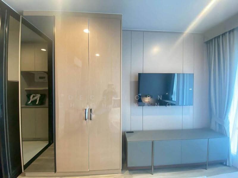 Culture Thonglor, Bangkok, Soi Sukhumvit 59, Sukhumvit Road, Khlong Tan Nua, Watthana, Bangkok, 1 Bedroom, 26 sqm, Condo For Rent, by Dechatorn Chichaiyang, 500642302 - DDproperty.com