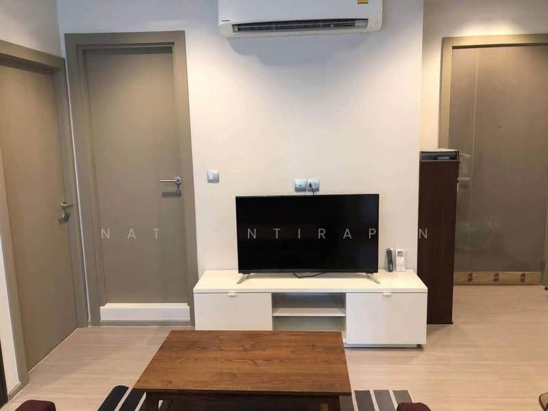 Life Asoke-Rama 9, Bangkok, 626 Asoke-Dindaeng Road, Makkasan, Ratchathewi, Bangkok, 2 Bedrooms, 40 sqm, Condo For Rent, by Nat Tantirapan, 500642305 - DDproperty.com