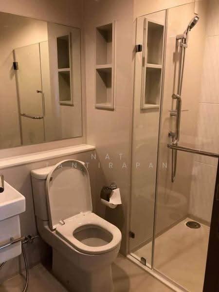Life Asoke-Rama 9, Bangkok, 626 Asoke-Dindaeng Road, Makkasan, Ratchathewi, Bangkok, 2 Bedrooms, 40 sqm, Condo For Rent, by Nat Tantirapan, 500642305 - DDproperty.com