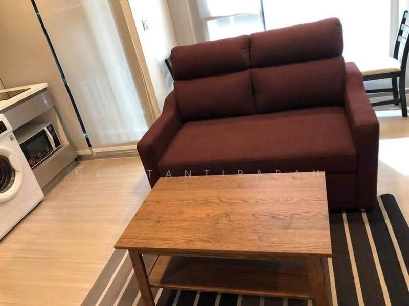 Life Asoke-Rama 9, Bangkok, 626 Asoke-Dindaeng Road, Makkasan, Ratchathewi, Bangkok, 2 Bedrooms, 40 sqm, Condo For Rent, by Nat Tantirapan, 500642305 - DDproperty.com