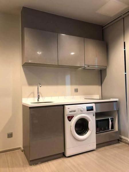 Life Asoke-Rama 9, Bangkok, 626 Asoke-Dindaeng Road, Makkasan, Ratchathewi, Bangkok, 2 Bedrooms, 40 sqm, Condo For Rent, by Nat Tantirapan, 500642305 - DDproperty.com