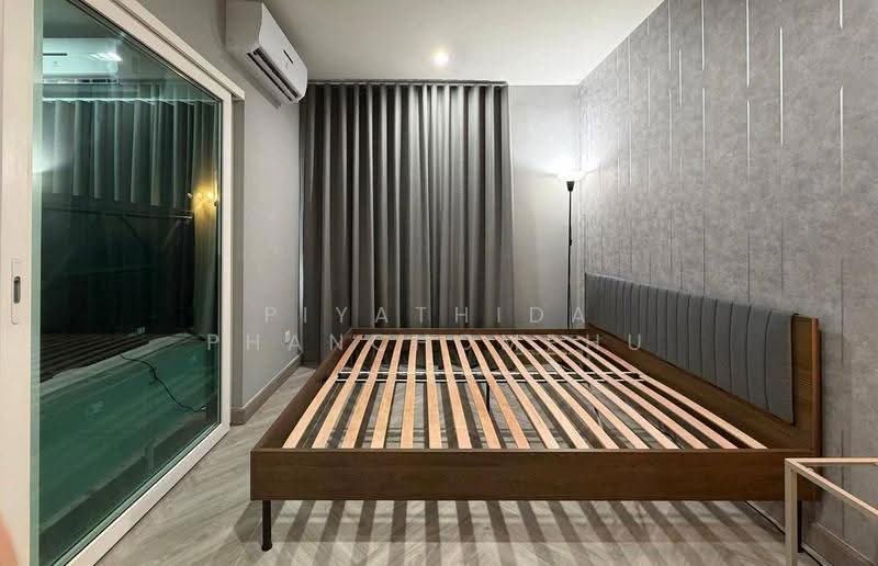 The Key Sathorn-Charoenraj, Bangkok, 3725-4334 Charoen Rat Road, Bang Klo, Bang Kho Laem, Bangkok, 1 Bedroom, 33 sqm, Condo For Rent, by Piyathida Phanchomphu, 500642309 - DDproperty.com