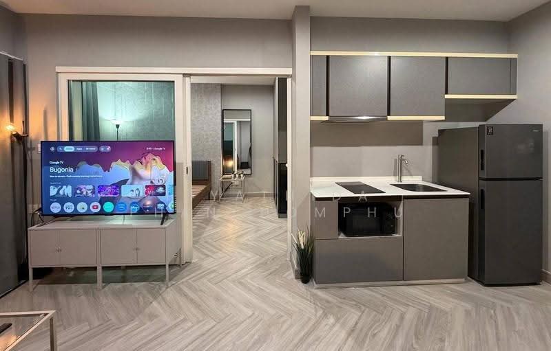 The Key Sathorn-Charoenraj, Bangkok, 3725-4334 Charoen Rat Road, Bang Klo, Bang Kho Laem, Bangkok, 1 Bedroom, 33 sqm, Condo For Rent, by Piyathida Phanchomphu, 500642309 - DDproperty.com