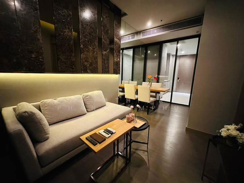 The Esse at Singha Complex : ดิ เอส แอท สิงห์ คอมเพล็กซ์, กรุงเทพ, 1788 ถนนเพชรบุรีตัดใหม่, คลองเตยเหนือ, วัฒนา, กรุงเทพ, 48 ตร.ม., คอนโด ให้เช่า, โดย Piyathida Phanchomphu, 500642331 - DDproperty.com