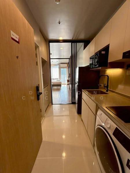 Culture Thonglor, Bangkok, Soi Sukhumvit 59, Sukhumvit Road, Khlong Tan Nua, Watthana, Bangkok, 1 Bedroom, 32 sqm, Condo For Rent, by Dechatorn Chichaiyang, 500642336 - DDproperty.com