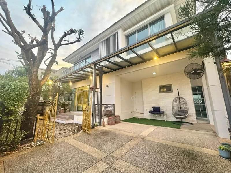 Perfect Place Ratchapruk, Nonthaburi, Ratchapruek Road, Bang Rak Noi, Muang Nonthaburi, Nonthaburi, 3 Bedrooms, 21 sqm, Single Detached House For Rent, by Connex Property, 500642339 - DDproperty.com