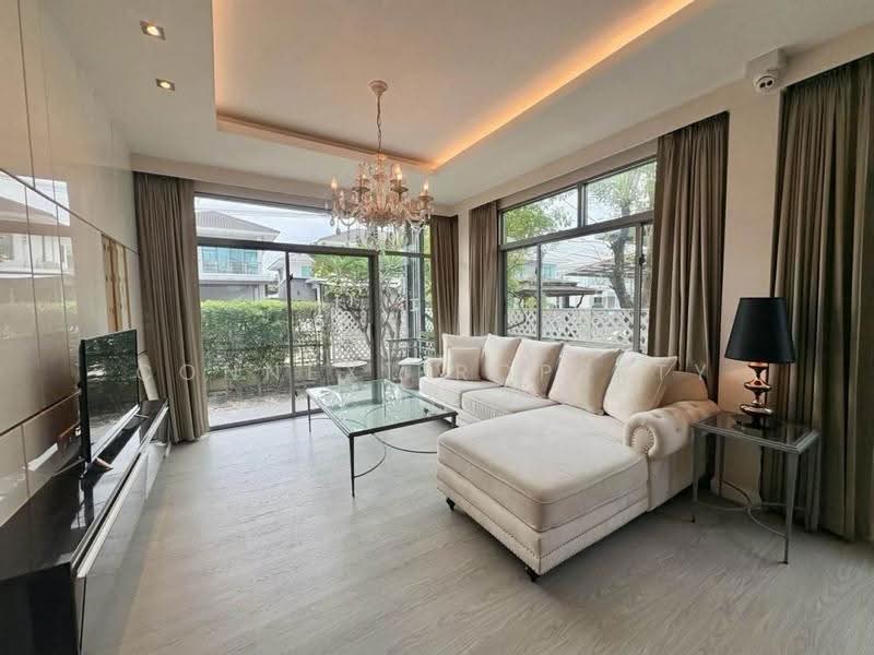 Perfect Place Ratchapruk, Nonthaburi, Ratchapruek Road, Bang Rak Noi, Muang Nonthaburi, Nonthaburi, 3 Bedrooms, 21 sqm, Single Detached House For Rent, by Connex Property, 500642339 - DDproperty.com