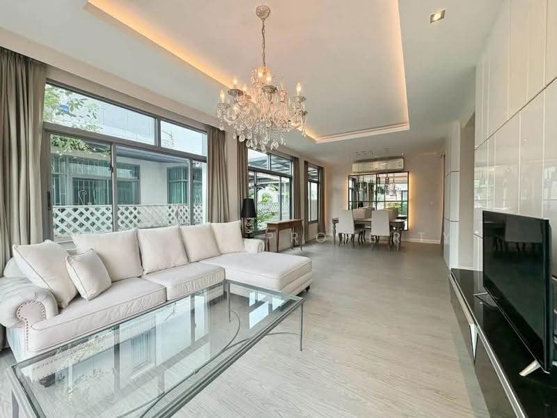 Perfect Place Ratchapruk, Nonthaburi, Ratchapruek Road, Bang Rak Noi, Muang Nonthaburi, Nonthaburi, 3 Bedrooms, 21 sqm, Single Detached House For Rent, by Connex Property, 500642339 - DDproperty.com