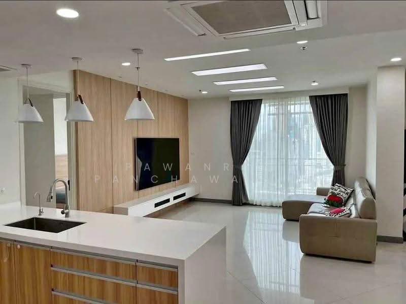 The Empire Place : ดิ เอ็มไพร์ เพลซ, กรุงเทพ, 88 ถนนนราธิวาสราชนครินทร์, ทุ่งมหาเมฆ, สาทร, กรุงเทพ, 183 ตร.ม., คอนโด ให้เช่า, โดย Pawanrat Panchawanon, 500642350 - DDproperty.com