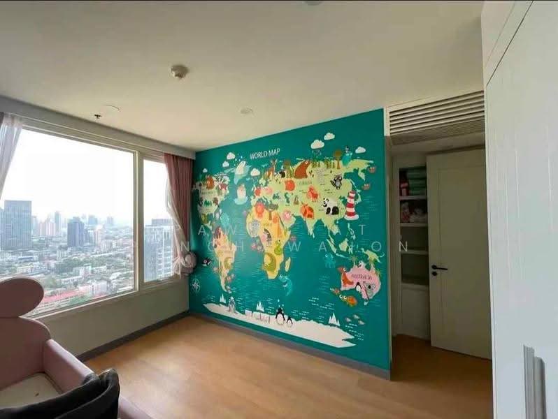 The Empire Place, Bangkok, 88 Narathiwatratchanakharin Road, Thung Maha Mek, Sathon, Bangkok, 3 Bedrooms, 183 sqm, Condo For Rent, by Pawanrat Panchawanon, 500642350 - DDproperty.com