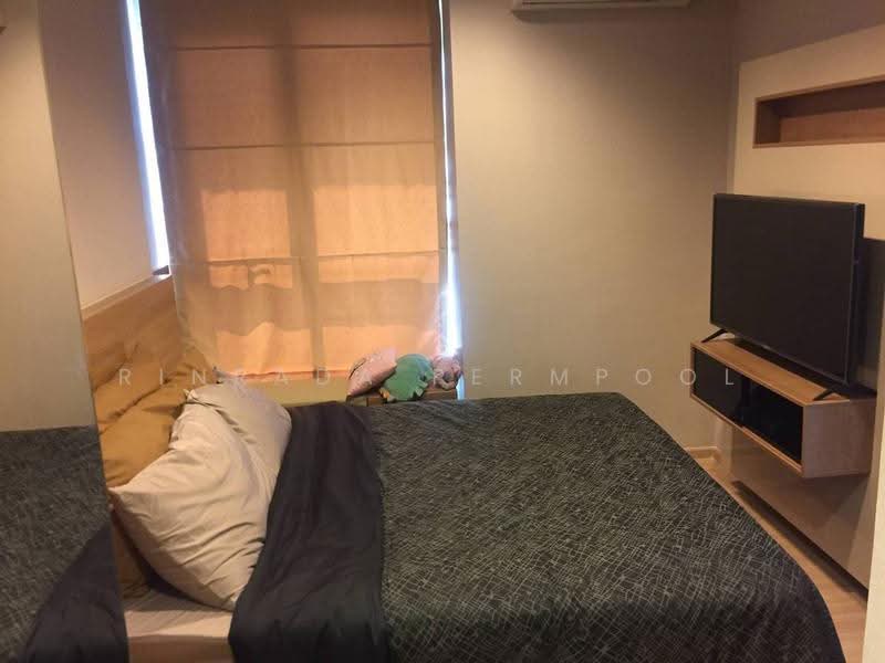 Rhythm Sathorn, Bangkok, 141 Soi Sathorn 21, Yan Nawa, Sathon, Bangkok, 1 Bedroom, 35 sqm, Condo For Rent, by Rinrada Permpool, 500642352 - DDproperty.com