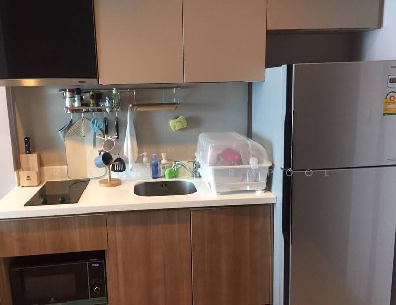 Rhythm Sathorn, Bangkok, 141 Soi Sathorn 21, Yan Nawa, Sathon, Bangkok, 1 Bedroom, 35 sqm, Condo For Rent, by Rinrada Permpool, 500642352 - DDproperty.com