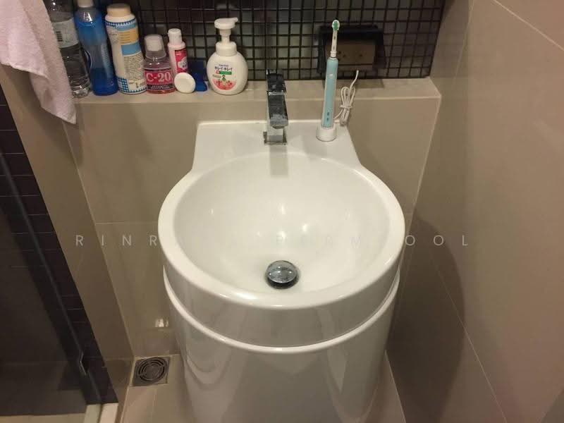 Rhythm Sathorn, Bangkok, 141 Soi Sathorn 21, Yan Nawa, Sathon, Bangkok, 1 Bedroom, 35 sqm, Condo For Rent, by Rinrada Permpool, 500642352 - DDproperty.com