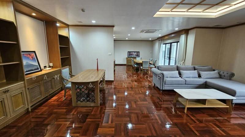Nida Thonglor Apartment, Bangkok, Thong Lo 5 Alley, Khlong Tan Nua, Watthana, Bangkok, 3 Bedrooms, 250 sqm, Condo For Rent, by BANGKOK PROPERTY AGENTS, 500642357 - DDproperty.com