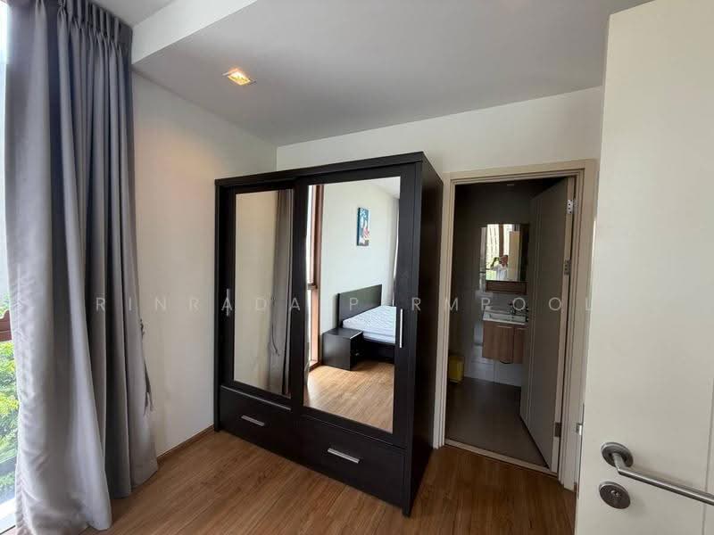 Hasu Haus, Bangkok, Sukhumvit 77 Road, Phra Kanong Nua, Watthana, Bangkok, 2 Bedrooms, 64 sqm, Condo For Rent, by Rinrada Permpool, 500642361 - DDproperty.com