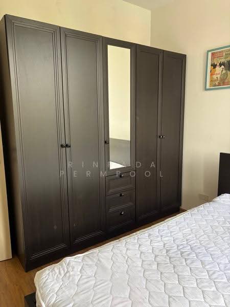 Hasu Haus, Bangkok, Sukhumvit 77 Road, Phra Kanong Nua, Watthana, Bangkok, 2 Bedrooms, 64 sqm, Condo For Rent, by Rinrada Permpool, 500642361 - DDproperty.com