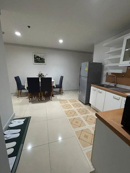 The Waterford Diamond Tower Sukhumvit, Bangkok, 758/18 Soi Sukhumvit 30/1, Sukhumvit Road, Khlong Toei, Bangkok, 2 Bedrooms, 83 sqm, Condo For Rent, by Phoom Imruangsri, 500642365 - DDproperty.com