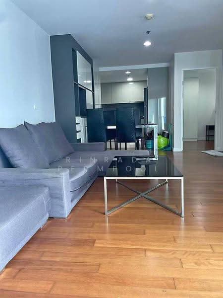 Belle Grand Rama 9, Bangkok, 131 Rama 9 Road, Huai Khwang, Bangkok, 2 Bedrooms, 59 sqm, Condo For Rent, by Rinrada Permpool, 500642367 - DDproperty.com