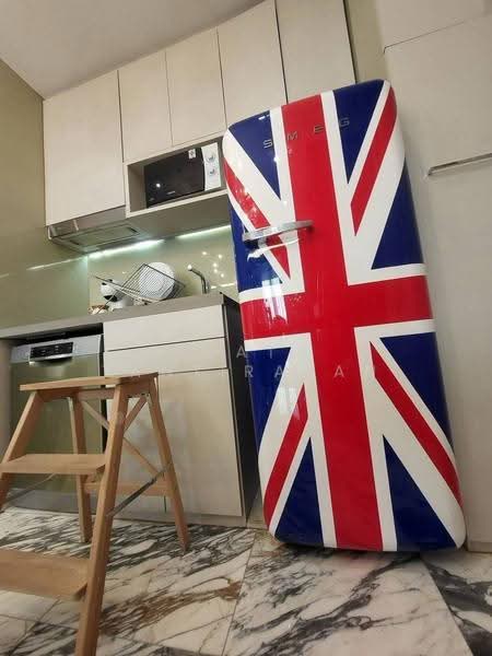 IDEO Ratchada-Huaikwang, Bangkok, 62 Pracharajbumpen Road, Huai Khwang, Bangkok, 1 Bedroom, 48 sqm, Condo For Rent, by Nat Tantirapan, 500642368 - DDproperty.com