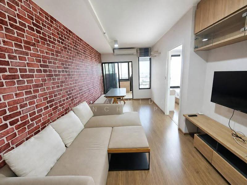 U Delight Residence Riverfront Rama 3, Bangkok, 772 Rama 3 Road, Bang Pong Pang, Yan Nawa, Bangkok, 1 Bedroom, 51 sqm, Condo For Rent, by Piyathida Phanchomphu, 500642380 - DDproperty.com