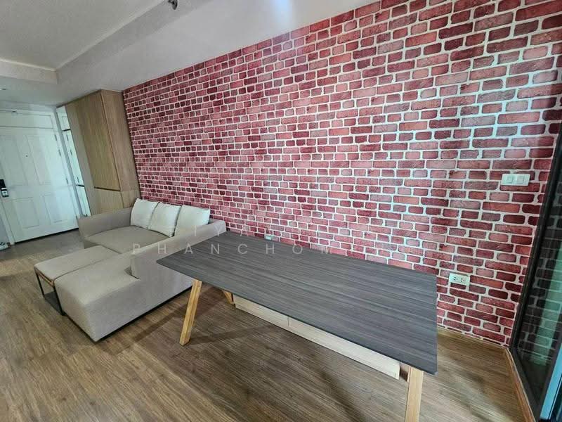 U Delight Residence Riverfront Rama 3, Bangkok, 772 Rama 3 Road, Bang Pong Pang, Yan Nawa, Bangkok, 1 Bedroom, 51 sqm, Condo For Rent, by Piyathida Phanchomphu, 500642380 - DDproperty.com
