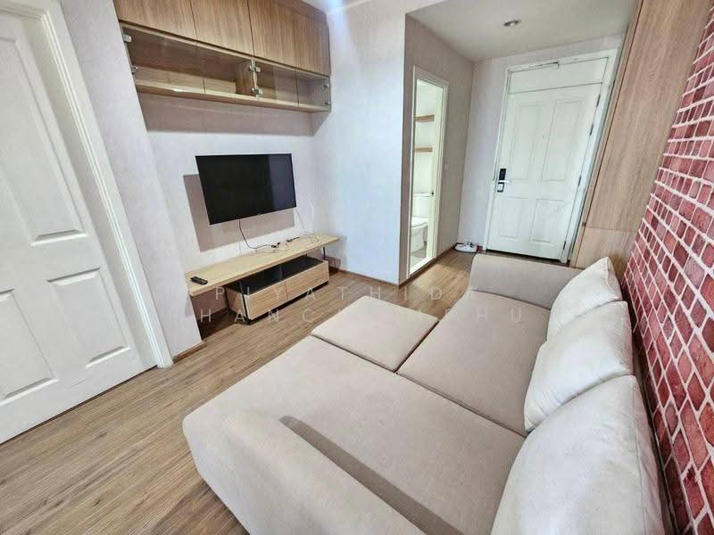 U Delight Residence Riverfront Rama 3, Bangkok, 772 Rama 3 Road, Bang Pong Pang, Yan Nawa, Bangkok, 1 Bedroom, 51 sqm, Condo For Rent, by Piyathida Phanchomphu, 500642380 - DDproperty.com