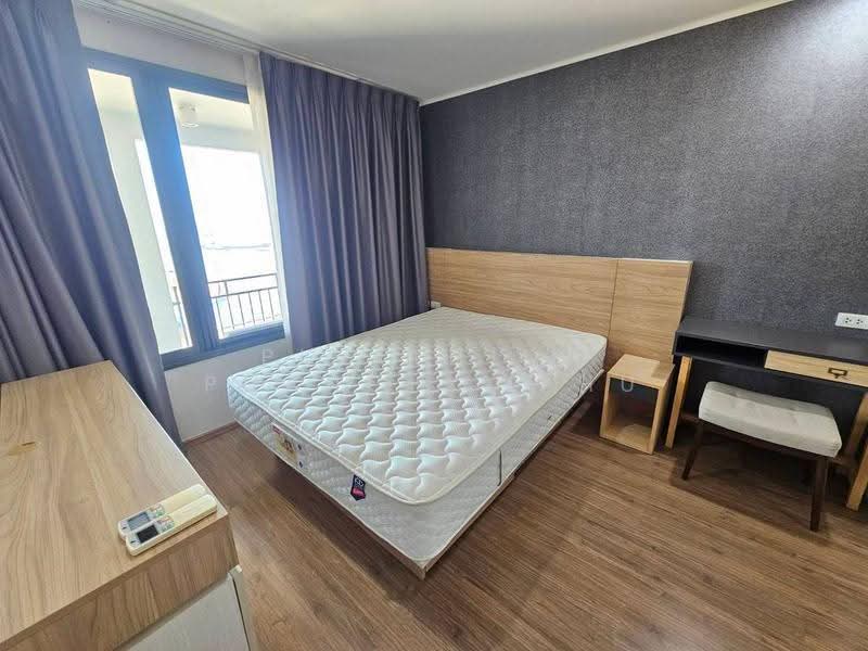 U Delight Residence Riverfront Rama 3, Bangkok, 772 Rama 3 Road, Bang Pong Pang, Yan Nawa, Bangkok, 1 Bedroom, 51 sqm, Condo For Rent, by Piyathida Phanchomphu, 500642380 - DDproperty.com