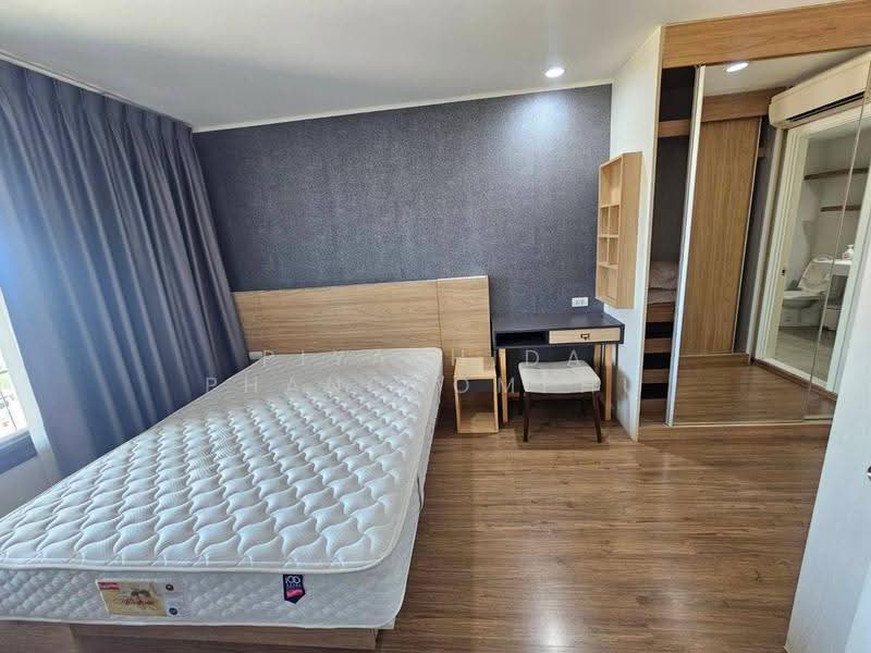 U Delight Residence Riverfront Rama 3 : ยู ดีไลท์ เรสซิเดนซ์ ริเวอร์ฟรอนท์ พระราม 3, กรุงเทพ, 772 ถนนพระราม 3, บางโพงพาง, ยานนาวา, กรุงเทพ, 51 ตร.ม., คอนโด ให้เช่า, โดย Piyathida Phanchomphu, 500642380 - DDproperty.com