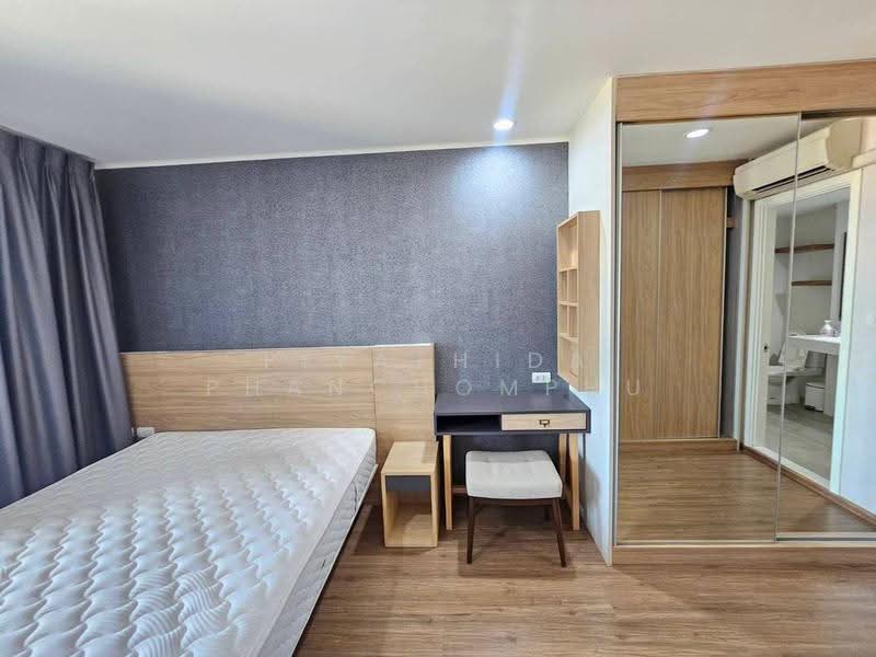U Delight Residence Riverfront Rama 3, Bangkok, 772 Rama 3 Road, Bang Pong Pang, Yan Nawa, Bangkok, 1 Bedroom, 51 sqm, Condo For Rent, by Piyathida Phanchomphu, 500642380 - DDproperty.com