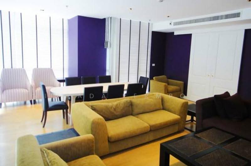 Athenee Residence, Bangkok, 65 Witthayu Road, Lumphini, Pathum Wan, Bangkok, 4 Bedrooms, 215 sqm, Condo For Rent, by Rinrada Permpool, 500642382 - DDproperty.com