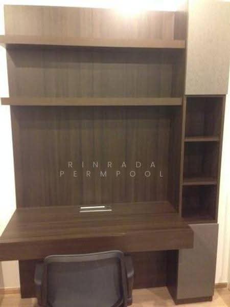 IDEO Q Chula - Samyan, Bangkok, 660-662 Rama 4 Road, Maha Phrutharam, Bang Rak, Bangkok, 1 Bedroom, 25 sqm, Condo For Rent, by Rinrada Permpool, 500642390 - DDproperty.com