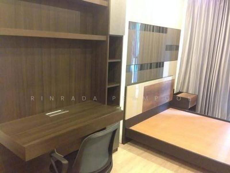 IDEO Q Chula - Samyan, Bangkok, 660-662 Rama 4 Road, Maha Phrutharam, Bang Rak, Bangkok, 1 Bedroom, 25 sqm, Condo For Rent, by Rinrada Permpool, 500642390 - DDproperty.com