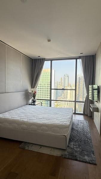 The Bangkok Sathorn, Bangkok, 111 South Sathorn Road, Yan Nawa, Sathon, Bangkok, 1 Bedroom, 61 sqm, Condo For Rent, by Connex Property, 500642394 - DDproperty.com