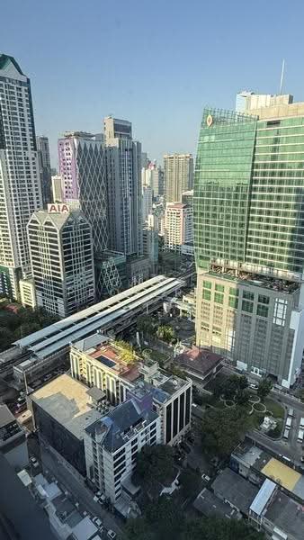 The Bangkok Sathorn, Bangkok, 111 South Sathorn Road, Yan Nawa, Sathon, Bangkok, 1 Bedroom, 61 sqm, Condo For Rent, by Connex Property, 500642394 - DDproperty.com