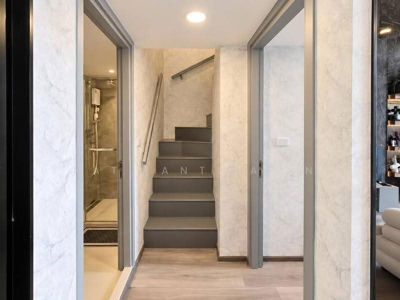 SOHO Bangkok Ratchada, Bangkok, 74 Pracha Rat Bamphen Rd, Huai Khwang, Bangkok, 2 Bedrooms, 48 sqm, Condo For Rent, by Nat Tantirapan, 500642401 - DDproperty.com