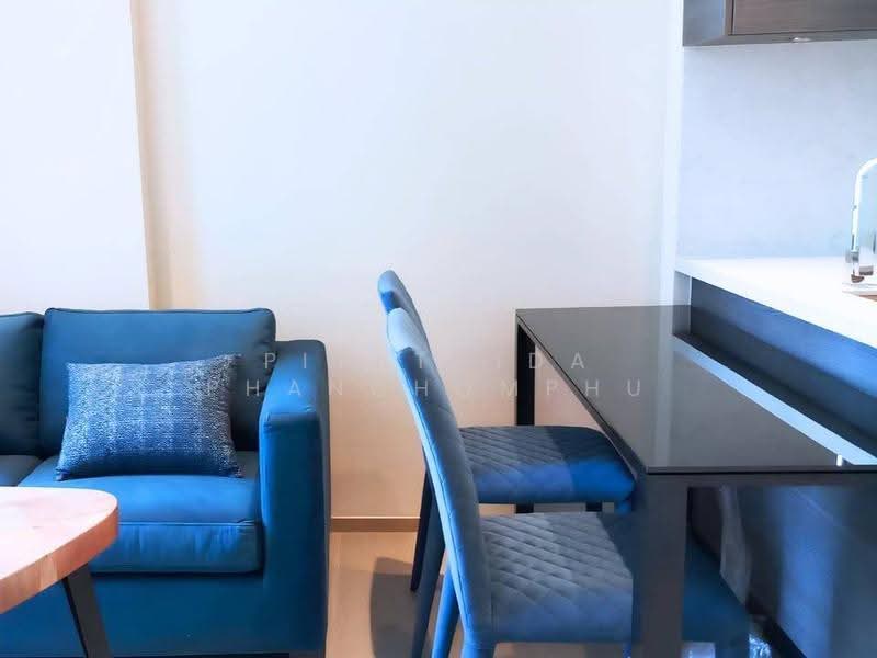 The Esse Asoke, Bangkok, 333 Soi Sukhumvit 21, Sukhumvit Road, Khlongtoei Nua, Watthana, Bangkok, Studio, 37 sqm, Condo For Rent, by Piyathida Phanchomphu, 500642404 - DDproperty.com
