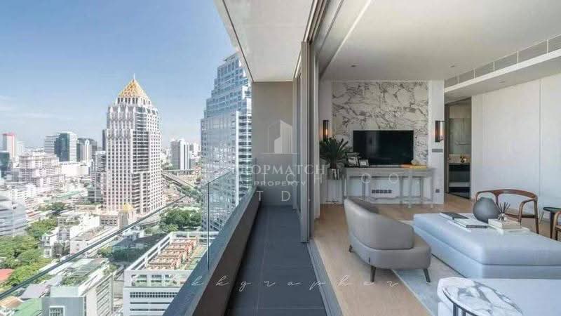 Saladaeng One, Bangkok, Sala Daeng 1 Alley, Silom, Bang Rak, Bangkok, 2 Bedrooms, 113 sqm, Condo For Rent, by PROPMATCH CO., LTD., 500642405 - DDproperty.com