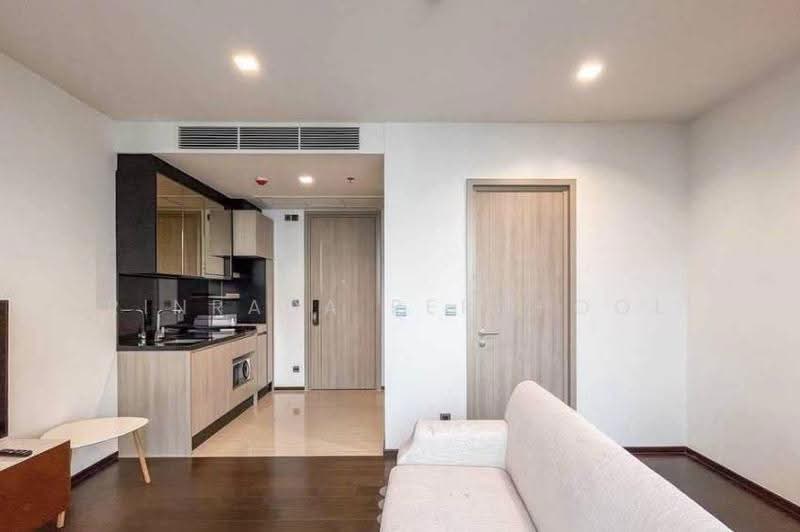 The Line Ratchathewi, Bangkok, 598 Phetchaburi Road, Thanon Phetchaburi, Ratchathewi, Bangkok, 2 Bedrooms, 70 sqm, Condo For Rent, by Rinrada Permpool, 500642407 - DDproperty.com