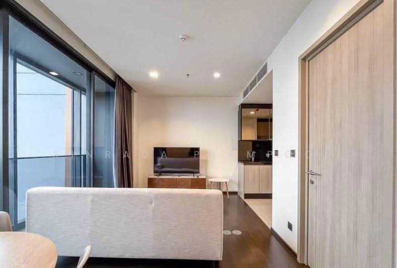 The Line Ratchathewi, Bangkok, 598 Phetchaburi Road, Thanon Phetchaburi, Ratchathewi, Bangkok, 2 Bedrooms, 70 sqm, Condo For Rent, by Rinrada Permpool, 500642407 - DDproperty.com
