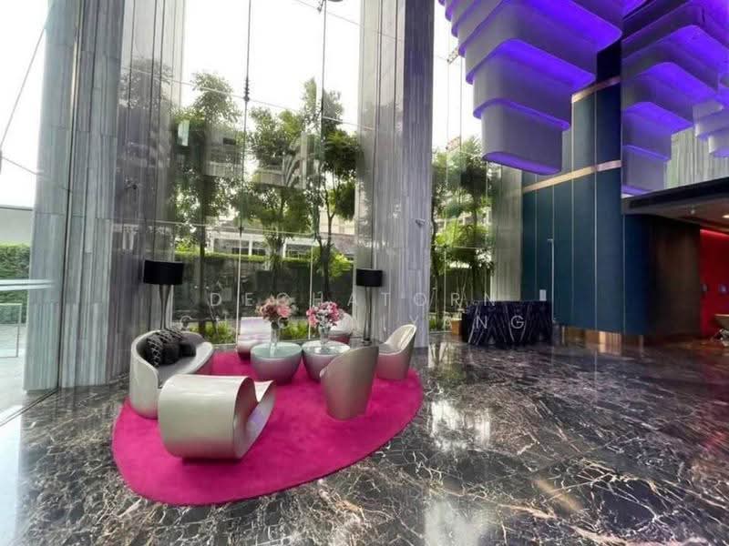 The Edge Sukhumvit 23 : เอดจ์ สุขุมวิท 23, กรุงเทพ, 6 ซอยสุขุมวิท 23, คลองเตยเหนือ, วัฒนา, กรุงเทพ, 30 ตร.ม., คอนโด ให้เช่า, โดย Dechatorn Chichaiyang, 500642409 - DDproperty.com
