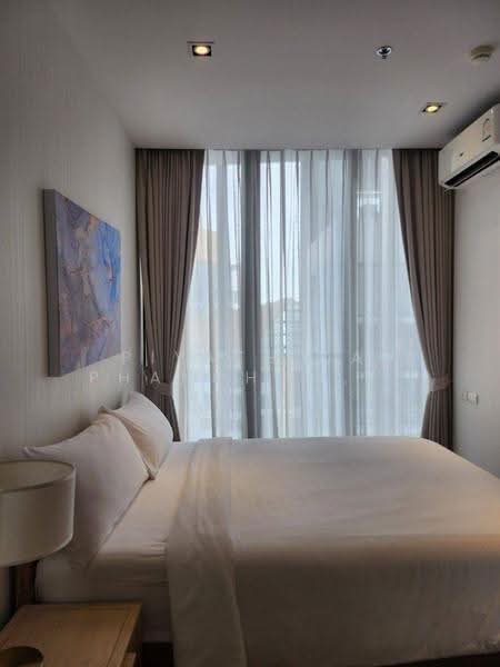 Park Origin Phrom Phong (Park 24), Bangkok, 68 Soi Sukhumvit 24, Khong Tan, Khlong Toei, Bangkok, 2 Bedrooms, 56 sqm, Condo For Rent, by Piyathida Phanchomphu, 500642414 - DDproperty.com
