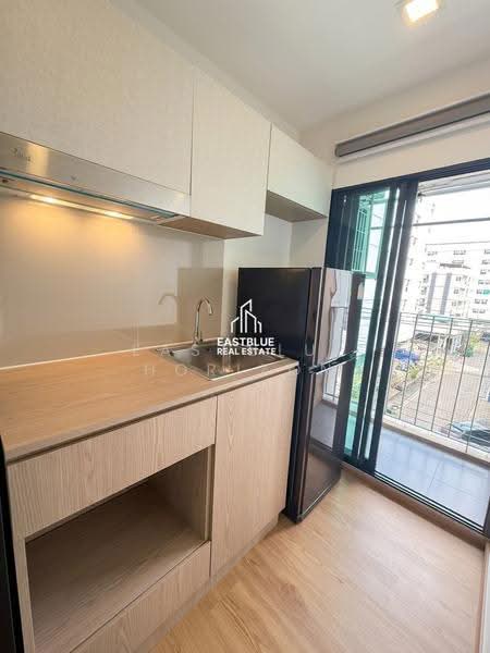 Brown Condo Huaikwang, Bangkok, Soi Sor Kiatchai 2, Huai Khwang, Bangkok, 2 Bedrooms, 37 sqm, Condo For Sale, by Eastblue Horizon, 500642416 - DDproperty.com