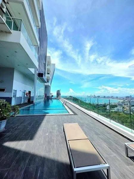 The Vision Pattaya : เดอะ วิชั่น, ชลบุรี, เขาพระตำหนัก ซอย 2, หนองปรือ, บางละมุง, ชลบุรี, 74 ตร.ม., คอนโด ขาย, โดย Eve Avenue Real Estate, 500642419 - DDproperty.com
