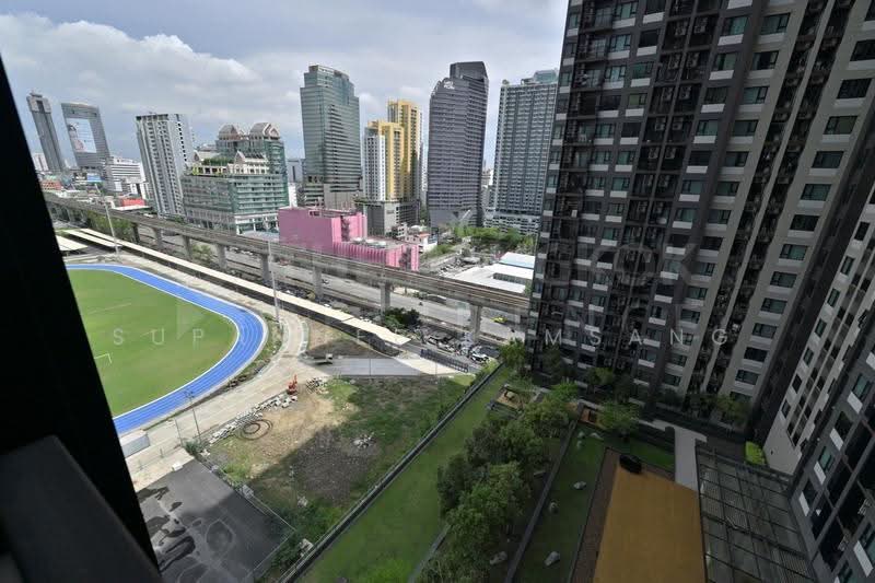 Life Asoke, Bangkok, Asoke-Dindang Road, Bang Kapi, Huai Khwang, Bangkok, 1 Bedroom, 36 sqm, Condo For Sale, by Supannee Kamsang, 500642424 - DDproperty.com